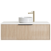 Elwood Apollo Wall Hung Single Vanity Unit